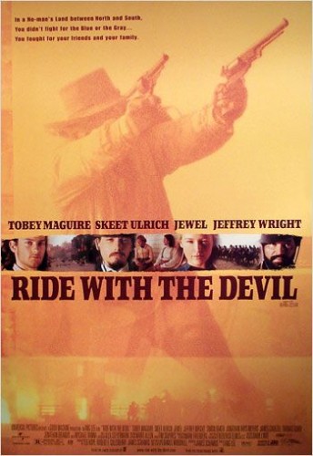 Imagem 5 do filme Cavalgada com o Diabo